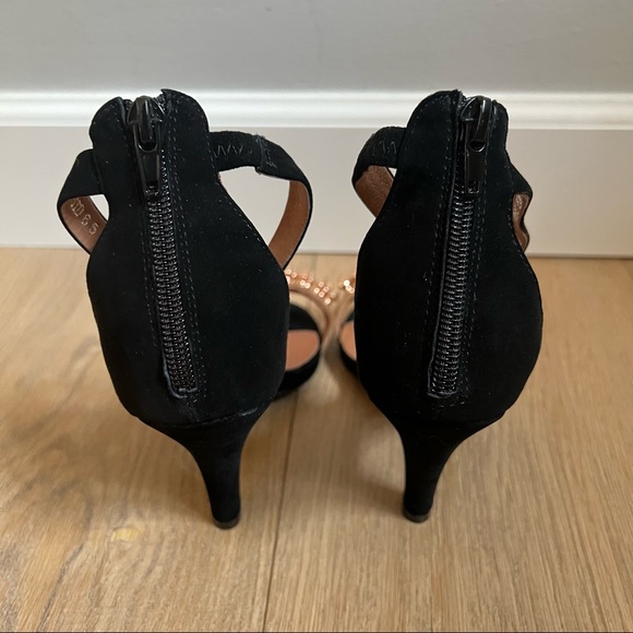 Jeffrey Campbell for Free People Burke City Heels - Picture 5 of 8